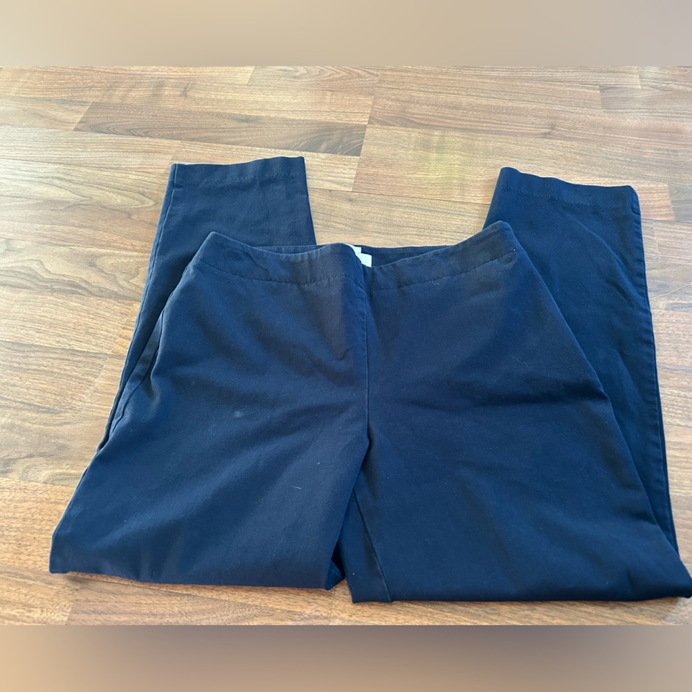 Talbots Midnight Blue Pants